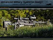 Tablet Screenshot of amsd.ch
