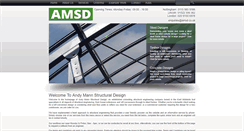 Desktop Screenshot of amsd.co.uk